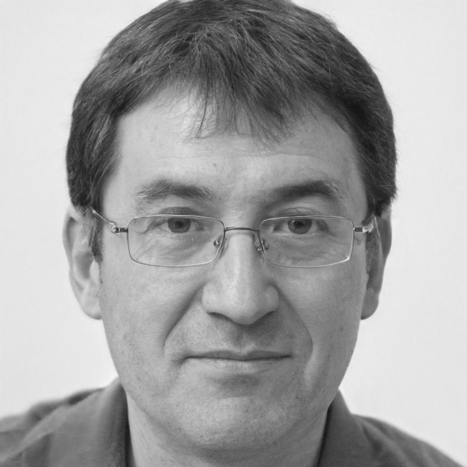 Portrait von Björn Zimmermann