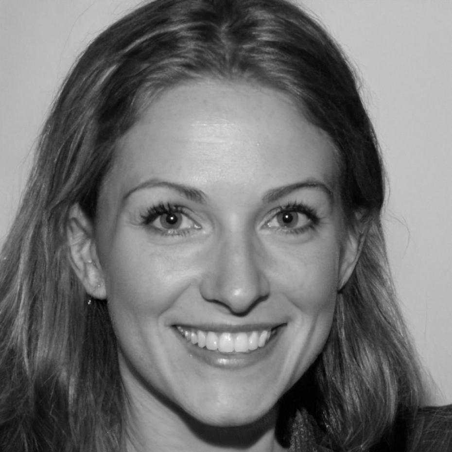 Portrait von Marina Schreiber